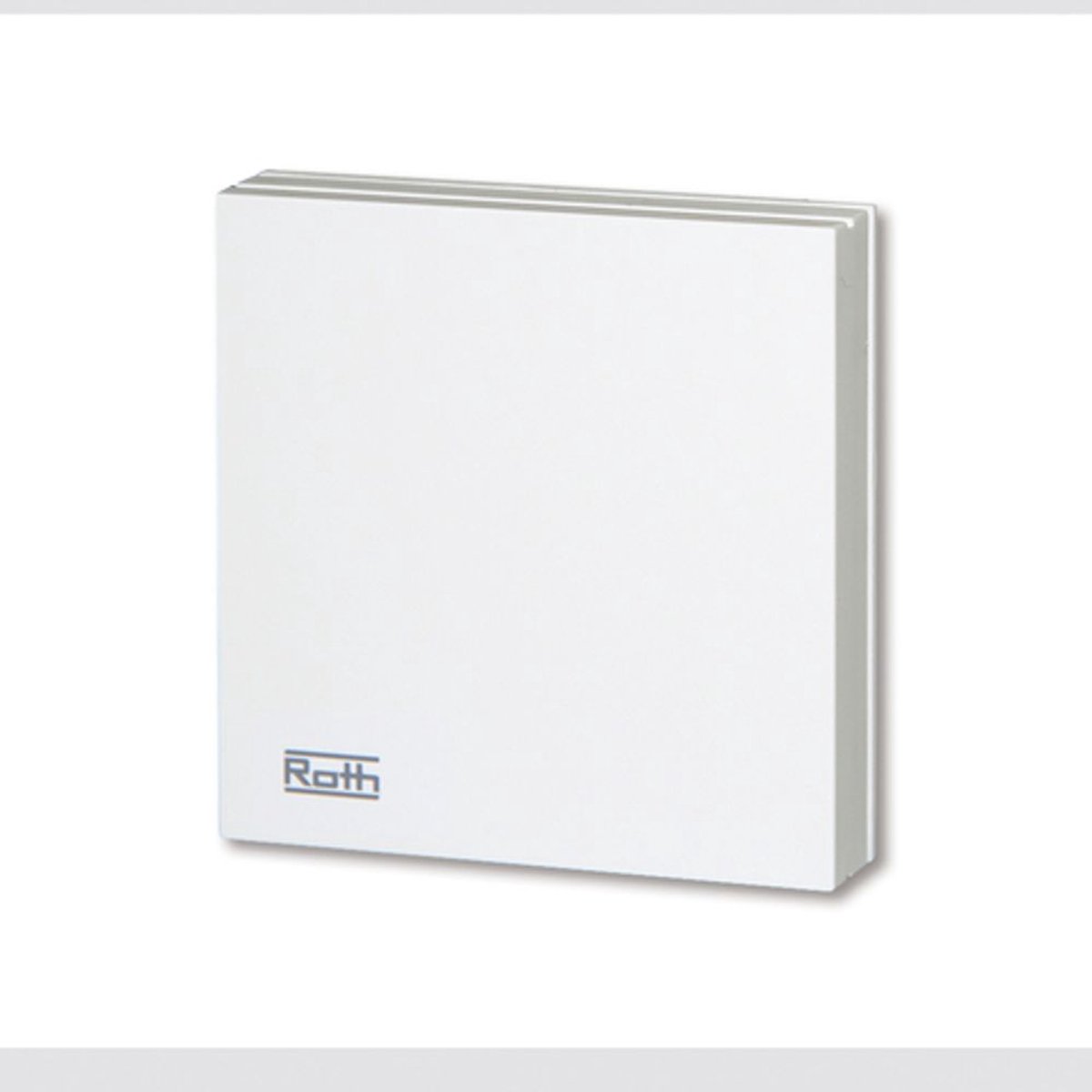 Roth Ruimtethermostaat Basicline H,i 230 V / Behördenmodell, 1135007404
