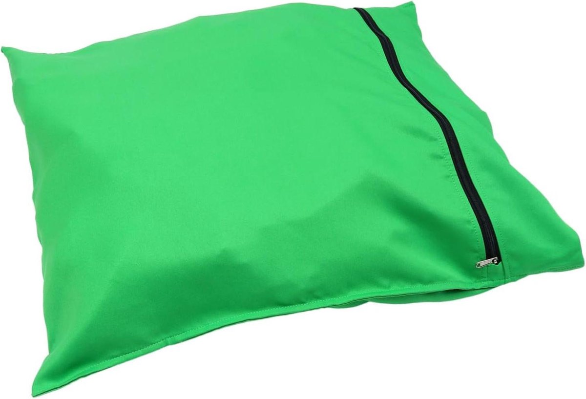 Waszakken Huisdier Wasnet Beschermende Was Fijn Polyester 70x60cm Groen