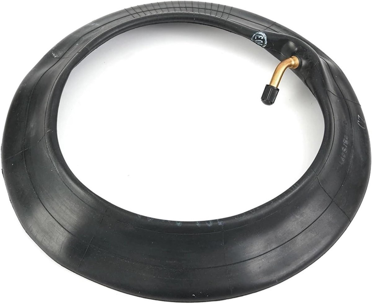 Scooter binnenband - Reserve band - Comfortabele rit - Lekbestendig rubber - 10 inch - Zwart