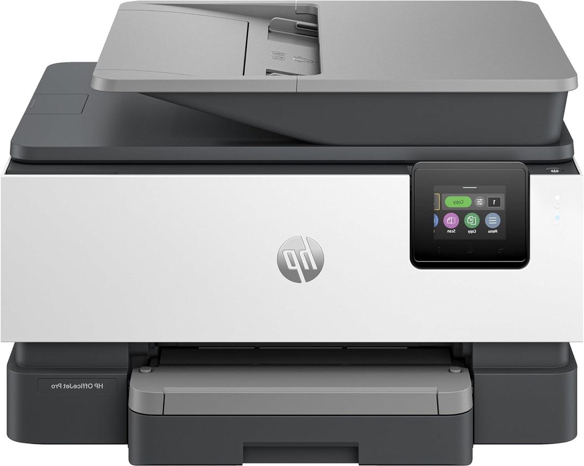 Multifunctionele Printer - Kleur Printer - Kantoor Werk - Automatische Duplex - 1200 x 600 DPI - Zwart