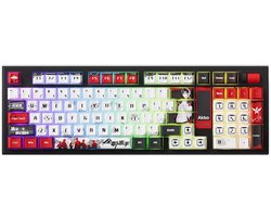AKKO The King’s Avatar 5098B – Ye Xiu RGB Draadloos Hotswap Mechanisch Gaming Toetsenbord