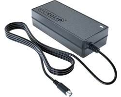 GO SOLID! Adapter geschikt voor Segway Ninebot E25 E25A E25D E25E Electric KickScooter