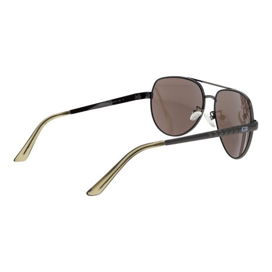 Guess GF0215/S 08C Zonnebril - Heren - Grijs — afbeelding 4