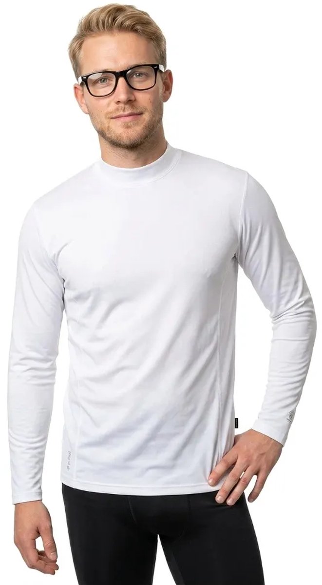 Abacus Golf Aloha Uv Turtle T-shirt Met Lange Mouwen Wit L Man van Abacus — afbeelding 3