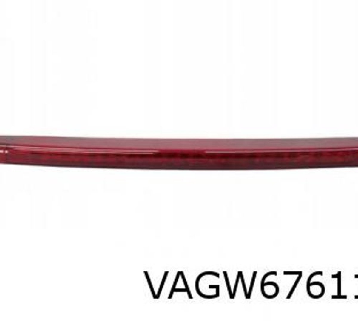 Skoda Kamiq (9/19-1/24) derde Remlicht Origineel! 654945097A
