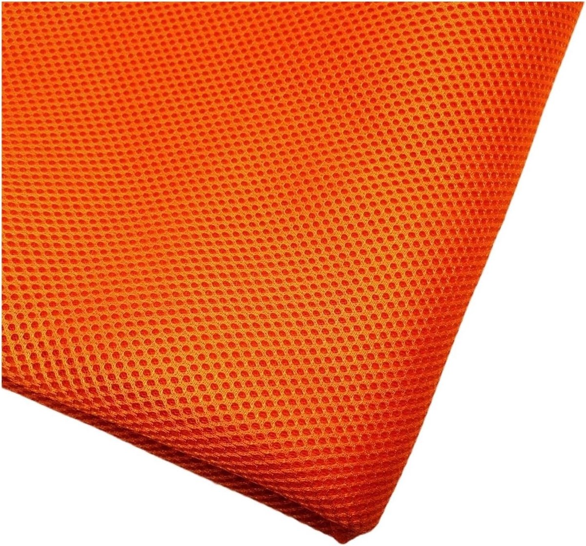 Speaker Doek Stof - Akoestisch Linnen - Bescherming Luidsprekers - Ademend Waterdicht - 100cm-150cm - Oranje