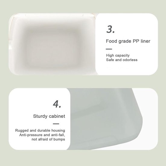 Koelbox 8 Liter - Isolerende Koeltas - Buitenactiviteiten - Houdt 24 uur koel - 33.5 x 26.5 x 19.5 cm van Koelbox. — afbeelding 2
