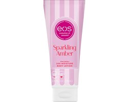 Eos Mini Bodylotion - Sprankelende Amber - Reisformaat - 75 ml