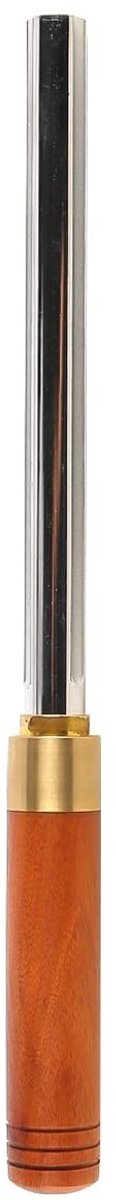Dailygoods- Gitaar Karakter Vijl Verbeterde 3e Generatie - Diamant Vijl - Barok Karaktervijl - 3 Inkepingen - Geschikt voor Gitaar/Bas/Mandoline - Efficiënt en Duurzaam