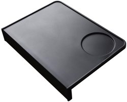 Dailygoods- Sabotagemat Antislip - Siliconen Tamping Pad - Barista Tool - Thuis Keuken - Gemakkelijk Schoonmaken - Slijtvast en Schokbestendig