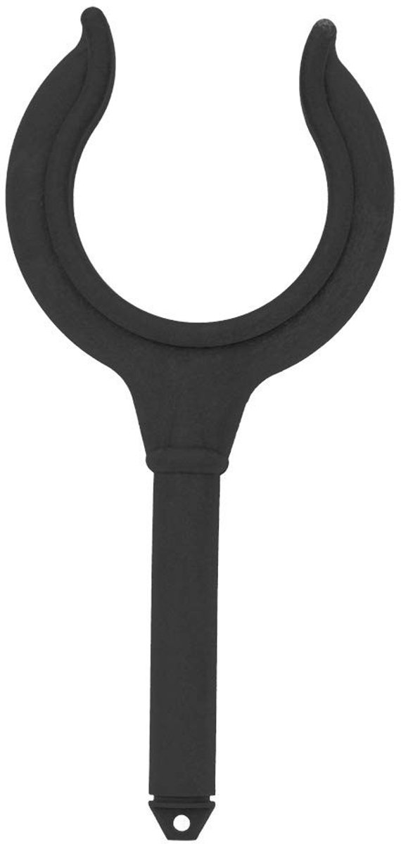 Dailygoods- Roeisloten Stevig en Duurzaam - Roeispanhouder - Hengelbeugel - Bootaccessoires - Lichtgewicht - Voor Kajak en Rubberboot