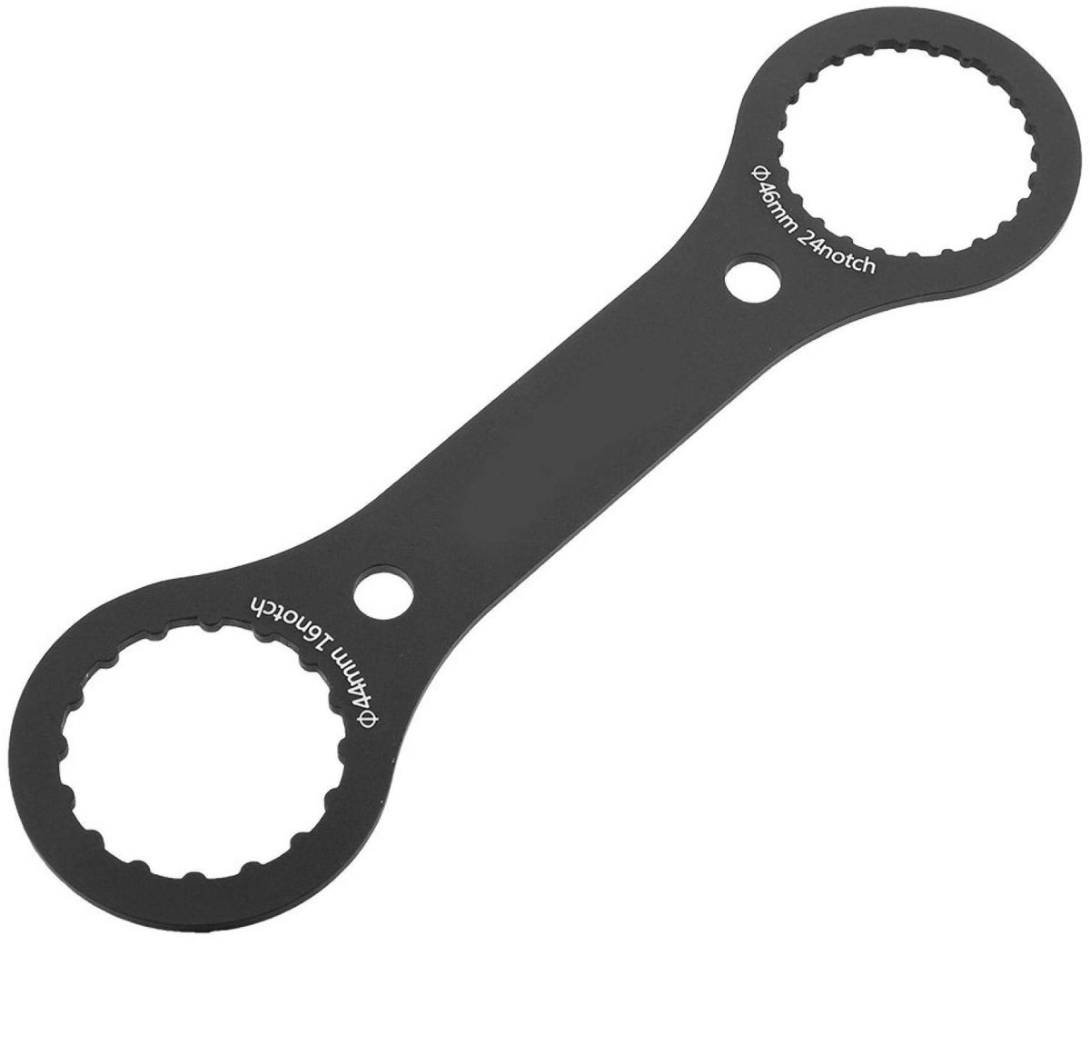 Dailygoods- Bottom Bracket Tool Hoogwaardige Aluminium Legering - Fietsgereedschap Koffer - Fietsgereedschap Set - Antislip - Duurzaam - Professionele Kwaliteit
