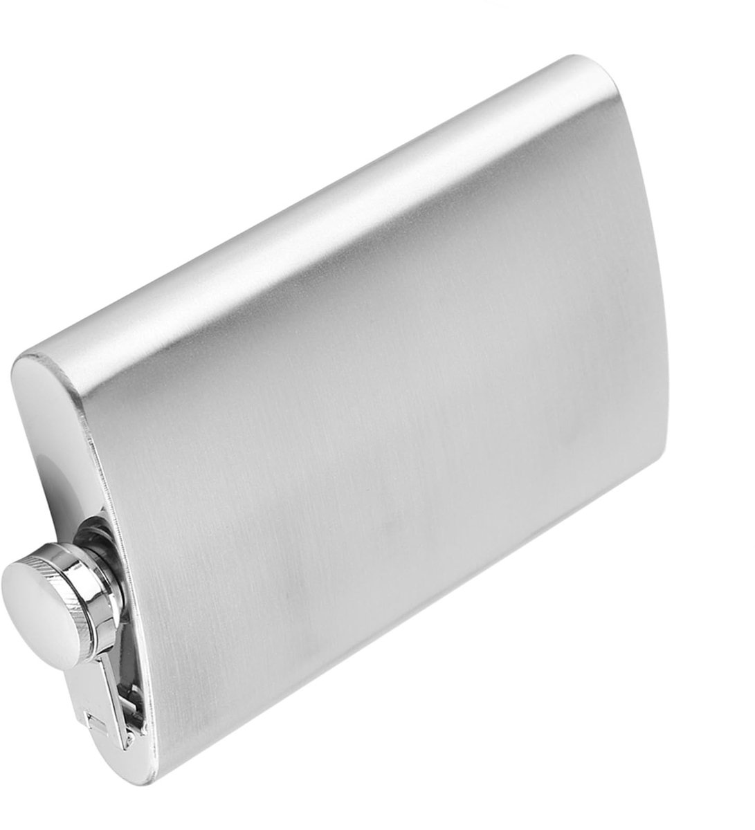Dailygoods- Heupfles 10 oz - Roestvrij Staal - Draagbaar - Lichtgewicht - Veilig - Duurzaam en Lekvrij - Drankfles