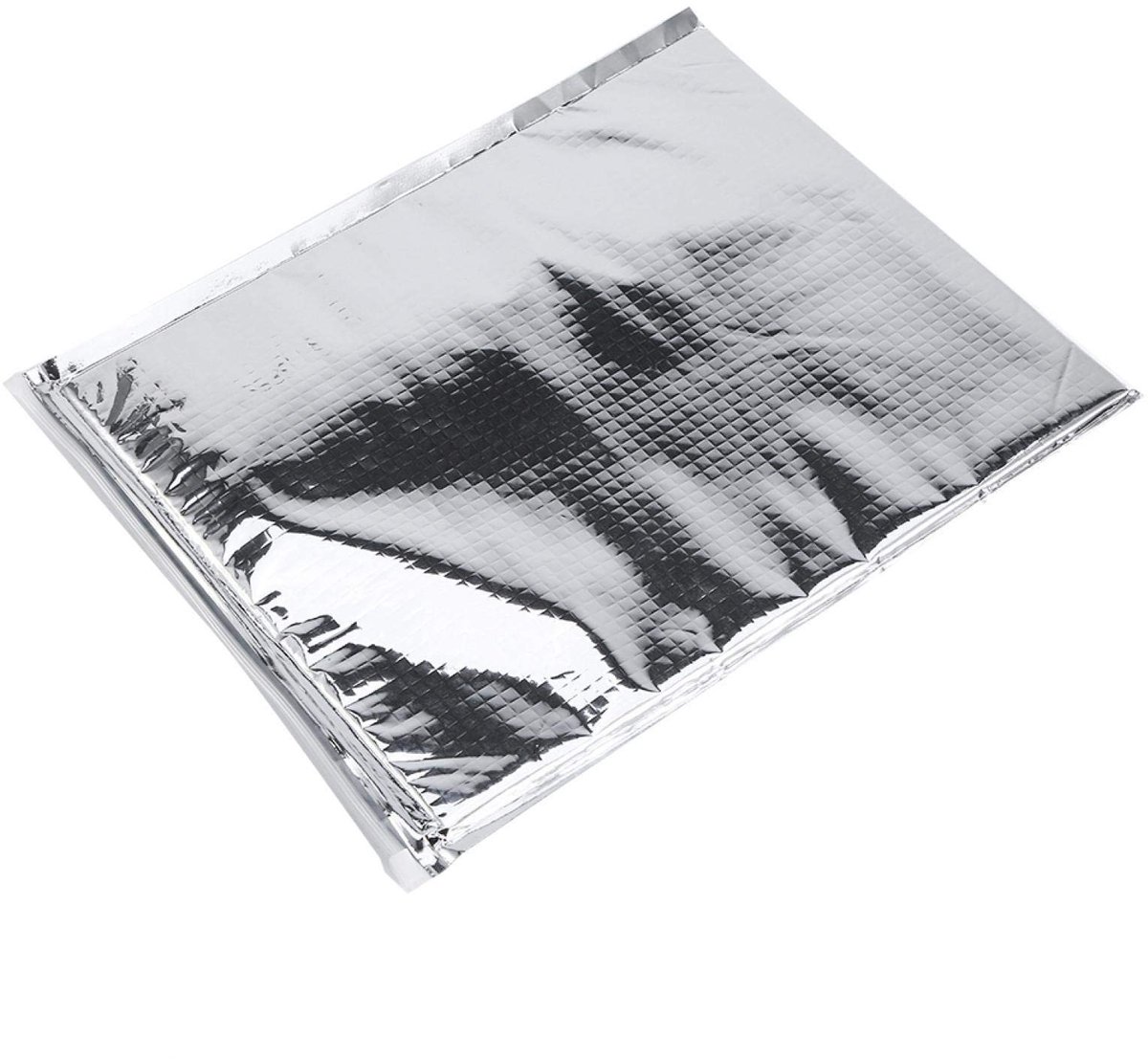 Dailygoods- Koeltas Geïsoleerd - Aluminiumfolie - Voor Picknick/Lunch/Reizen - Duurzaam - Voedselbehoud - 25x30cm - Lunchbox