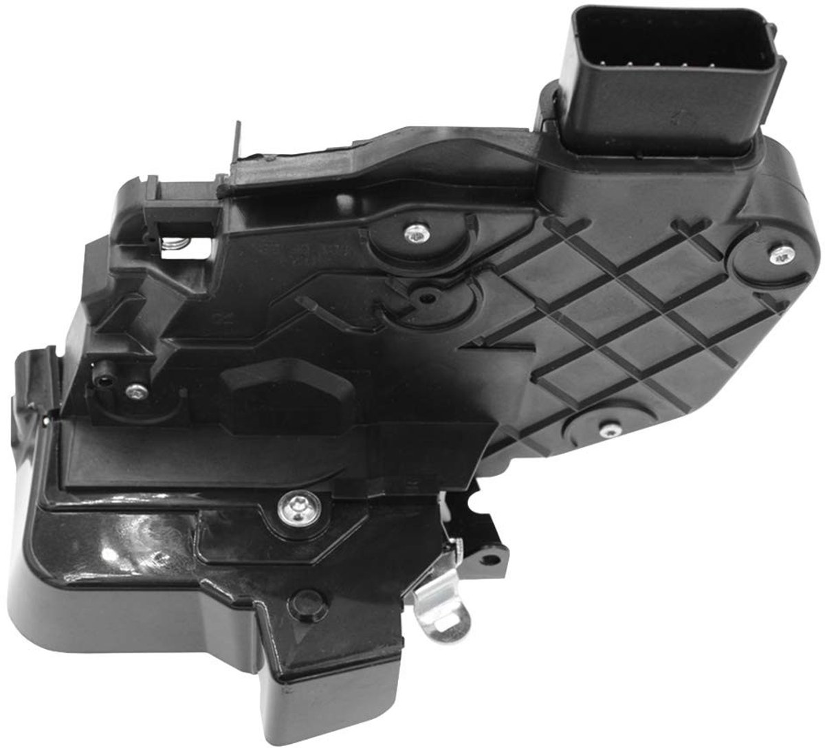 Dailygoods- Deurslot Achterdeur - Vergrendeling - Compatibel met Land Rover - Actuator - 10 Pins - Hoogwaardige Materialen - Deurslotmechanisme