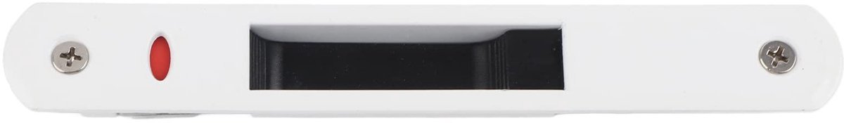 Dailygoods- Schuifdeurslot Roestvrij Staal - Deursloten - Deurslot Buitendeur - Deurslot met Sleutel - Deurslot Binnendeur - Hardware Fittings
