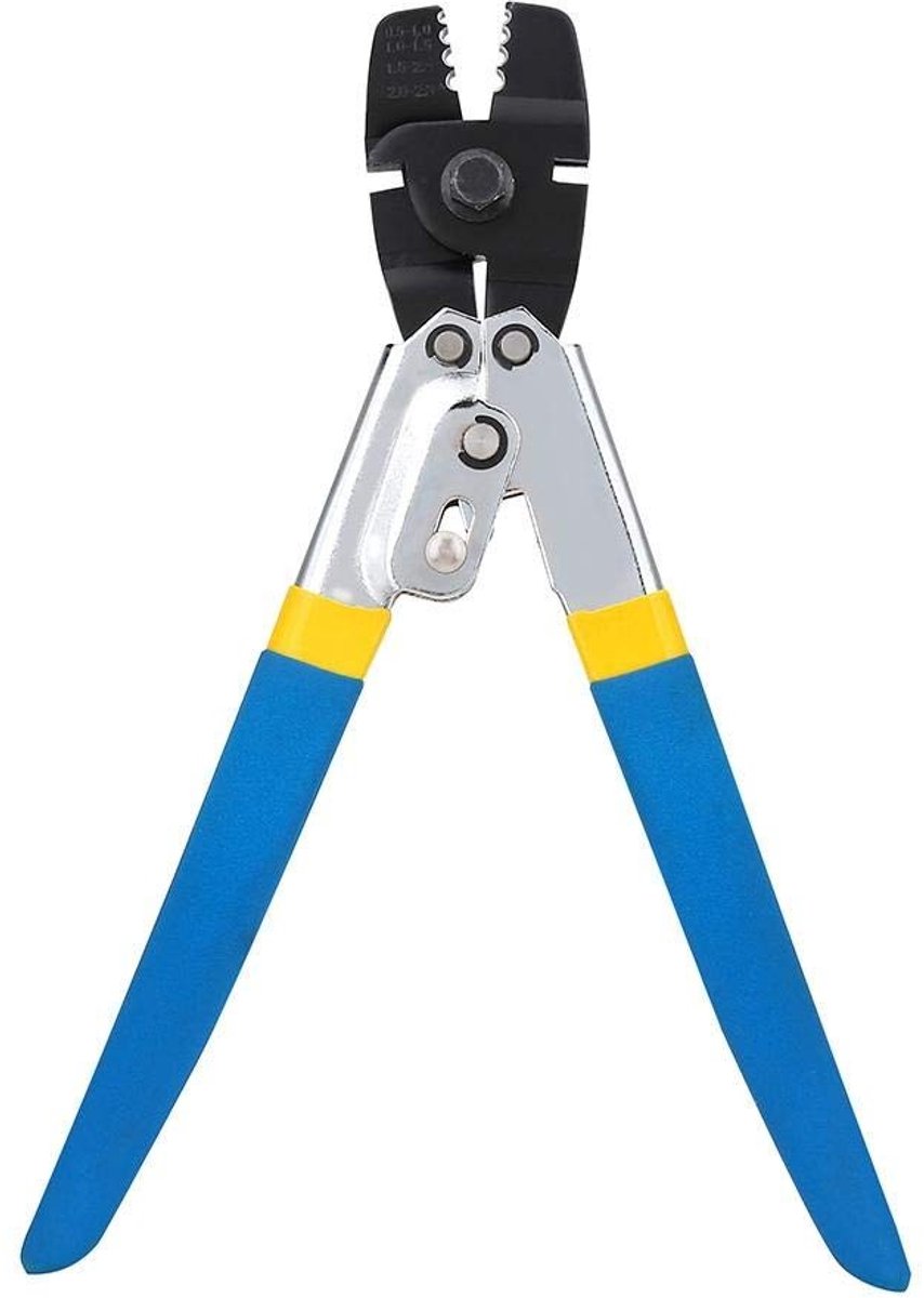 Dailygoods- Visserijtang Hoogwaardige Carbon Staal - Onthaaktang - Crimping Tang - Multifunctioneel - Ergonomisch - Corrosiebestendig - Vistang