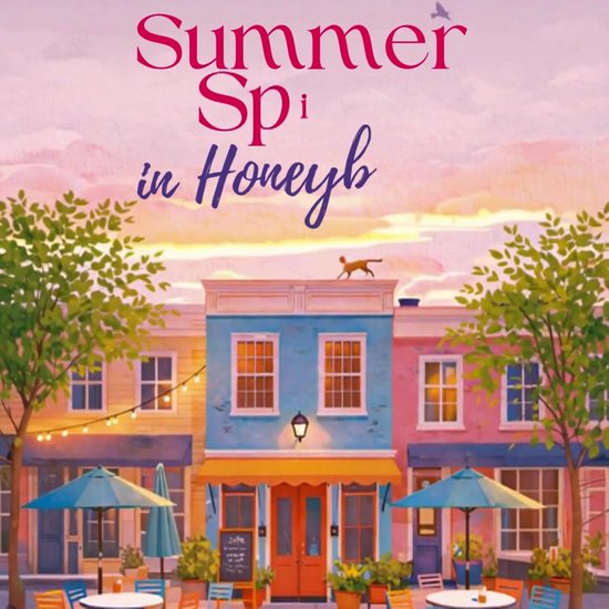 Honeybridge 1 - Summer Spice in Honeybridge