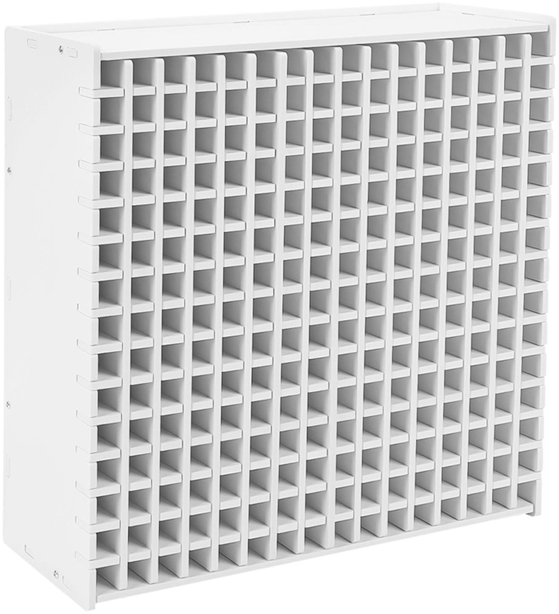 Dailygoods- Pennenhouder met 120 Compartimenten - Bureau Organizer - Kunstbenodigdheden - Duurzaam PVC - Efficiënte Organisatie - Verbeterde Workflow - Markerhouder