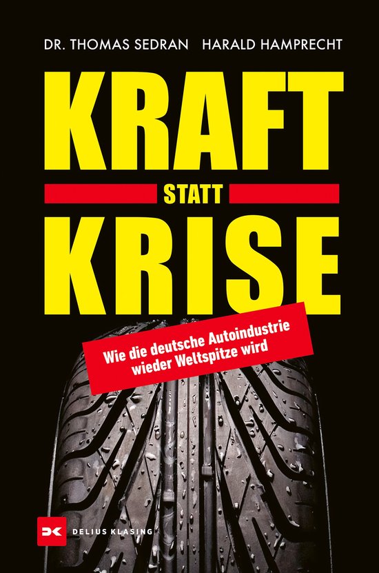 Kraft statt Krise - cover