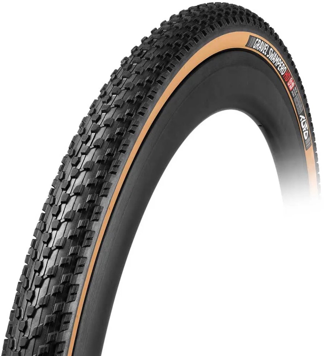 Tufo Swampero Hd Tubeless 700 X 44 Gravelband Goud 700 x 44