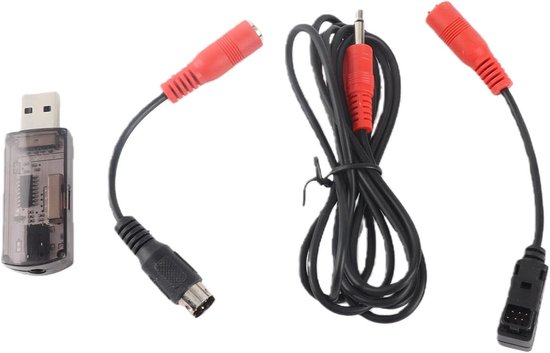 TOPINCN RC Simulator USB met Stabiele Prestaties voor Realflight G7/G6/G5-22 in 1 Simulator voor RC-accessoire, Online Upgrade, Geschikt Training - Eenvoudige Bediening Gebruikers van — afbeelding 4