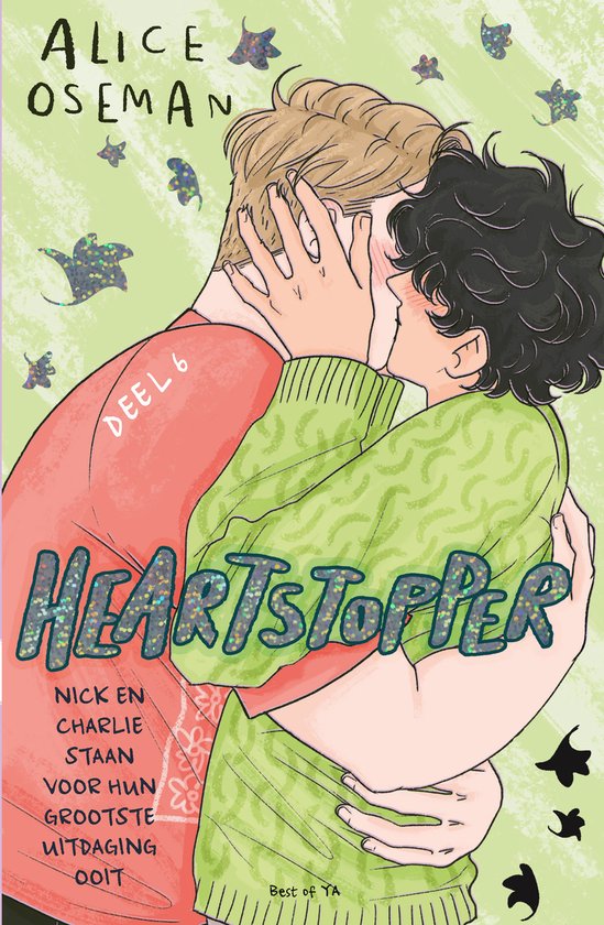 Heartstopper 6 - Heartstopper Deel 6 - cover