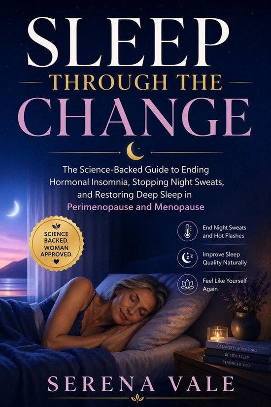 Sleep Through The Change - cover