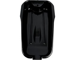 Opvangbak - Lekvrije bak - Motoronderhoud - Brede opening - 41 x 23.5 cm - Zwart