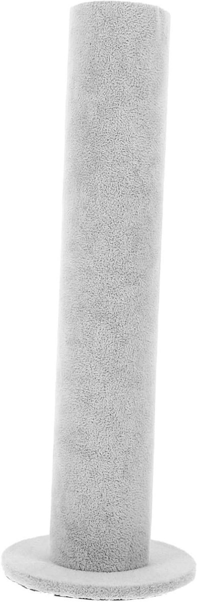 Haarband Houder - Sieraden Display - Accessoires Organiseren - Zachte Fluweel Afwerking - 30 cm Lengte - Grijs