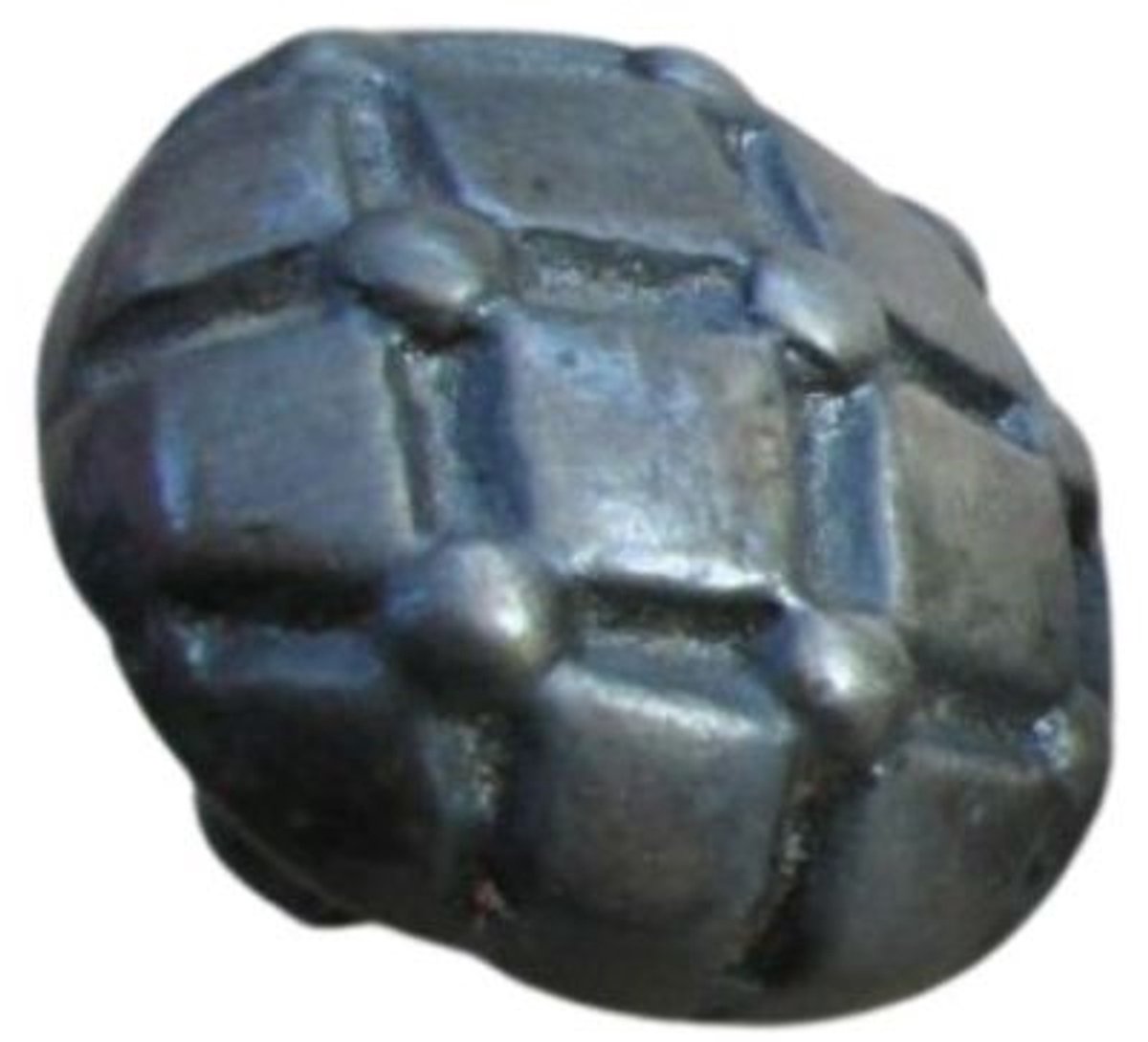 Fancy Cabinet Knob Antique IronbyIronmongery World
