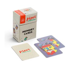 Pippi Langkous spel - 26 stuks