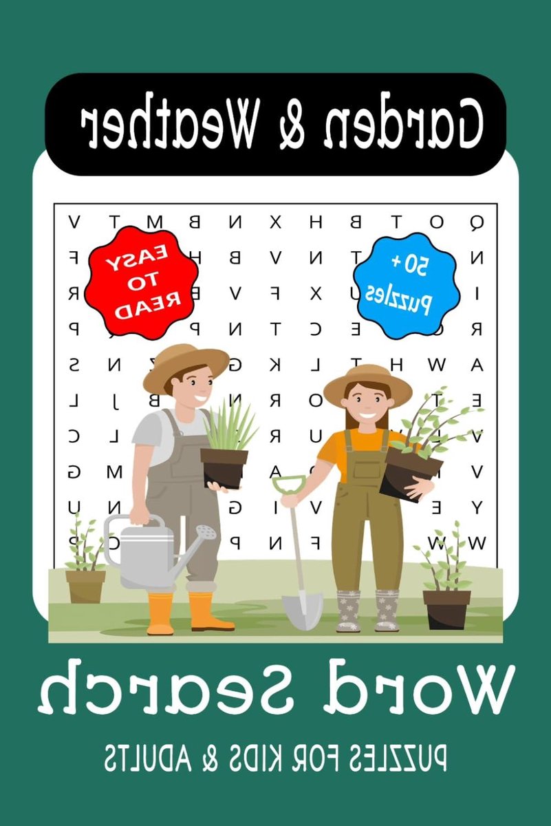 Woordzoekboek - Puzzelboek - Ontspanning - Grote letters - 6x9 inch - Niet gespecificeerd