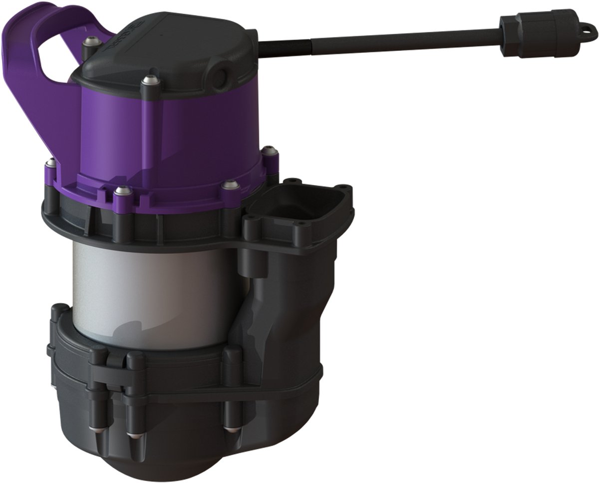 KESSEL-Vervangingspomp Aquadive GTF 600 - zonder vlotterschakelaar, 5 m, 680977