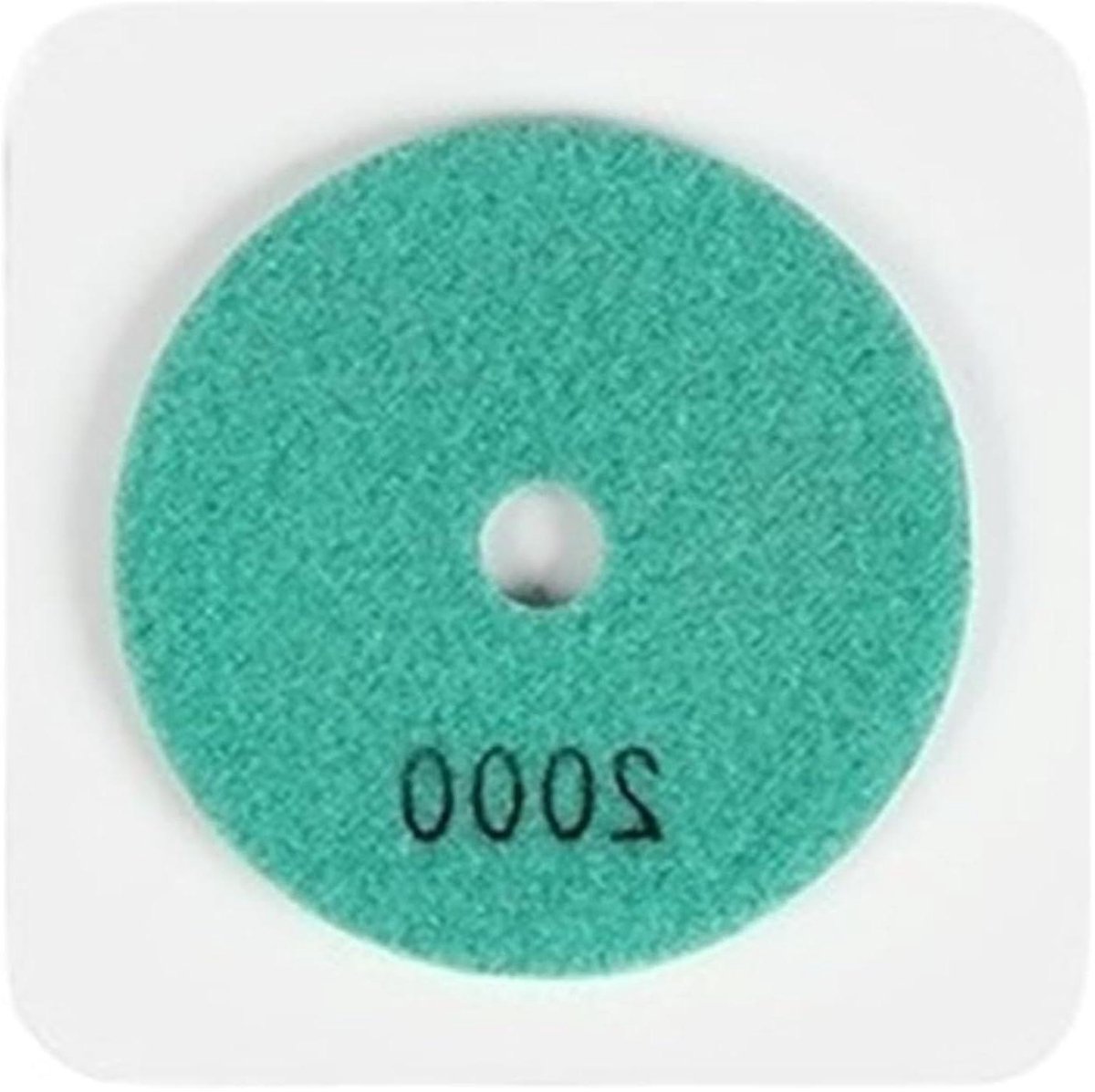 Diamant Polijstpads - Schuurmiddel Polijstschijf - Oppervlakken Polijsten - Droog of Nat Gebruik - 3-7 Inch - Niet Van Toepassing
