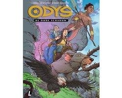 Odys 1 - De oude schaduw