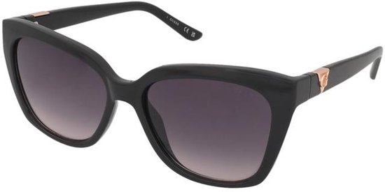 Guess Gu7878 Dames Zonnebril Zwart Vrouw van Merkloos — afbeelding 5