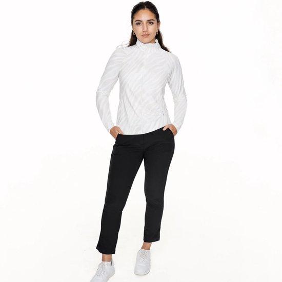 Func Factory dames Sportvest ISA white wood maat M van Func Factory — afbeelding 3