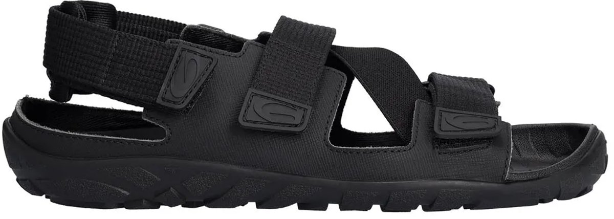 Groundies Trace Schoenen Zwart EU 43 Man