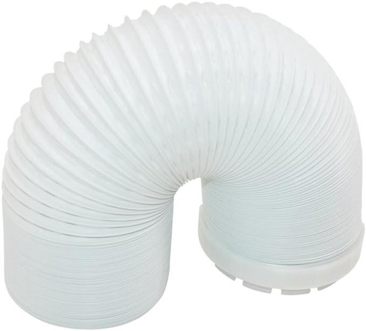 Droger Vent Slang Droger Afvoer Vocht Afvoeren Originele Vervanging 19 Meter Wit