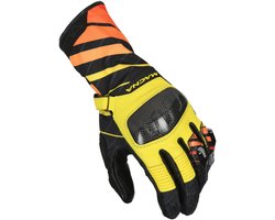 Macna Krown geperforeerde motorhandschoenen - Maat 2XL -