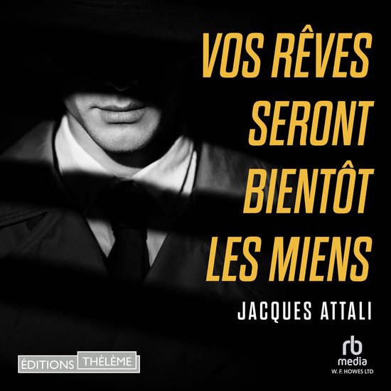 Vos Rêves seront bientôt les miens - cover