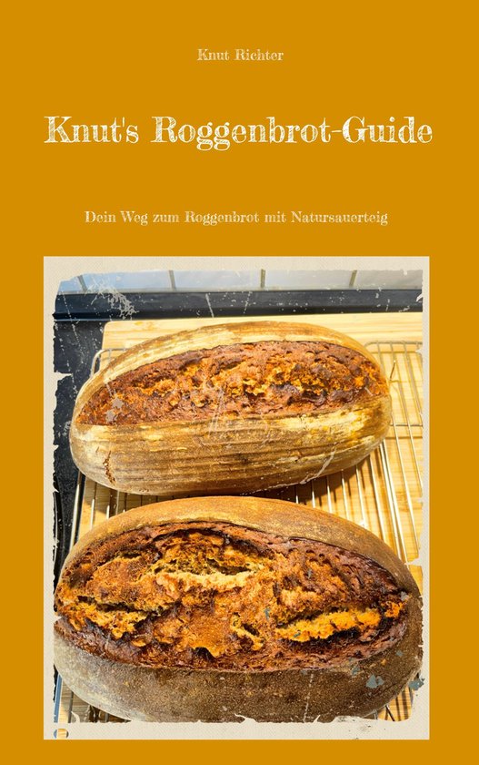 Knut's Roggenbrot-Guide - cover