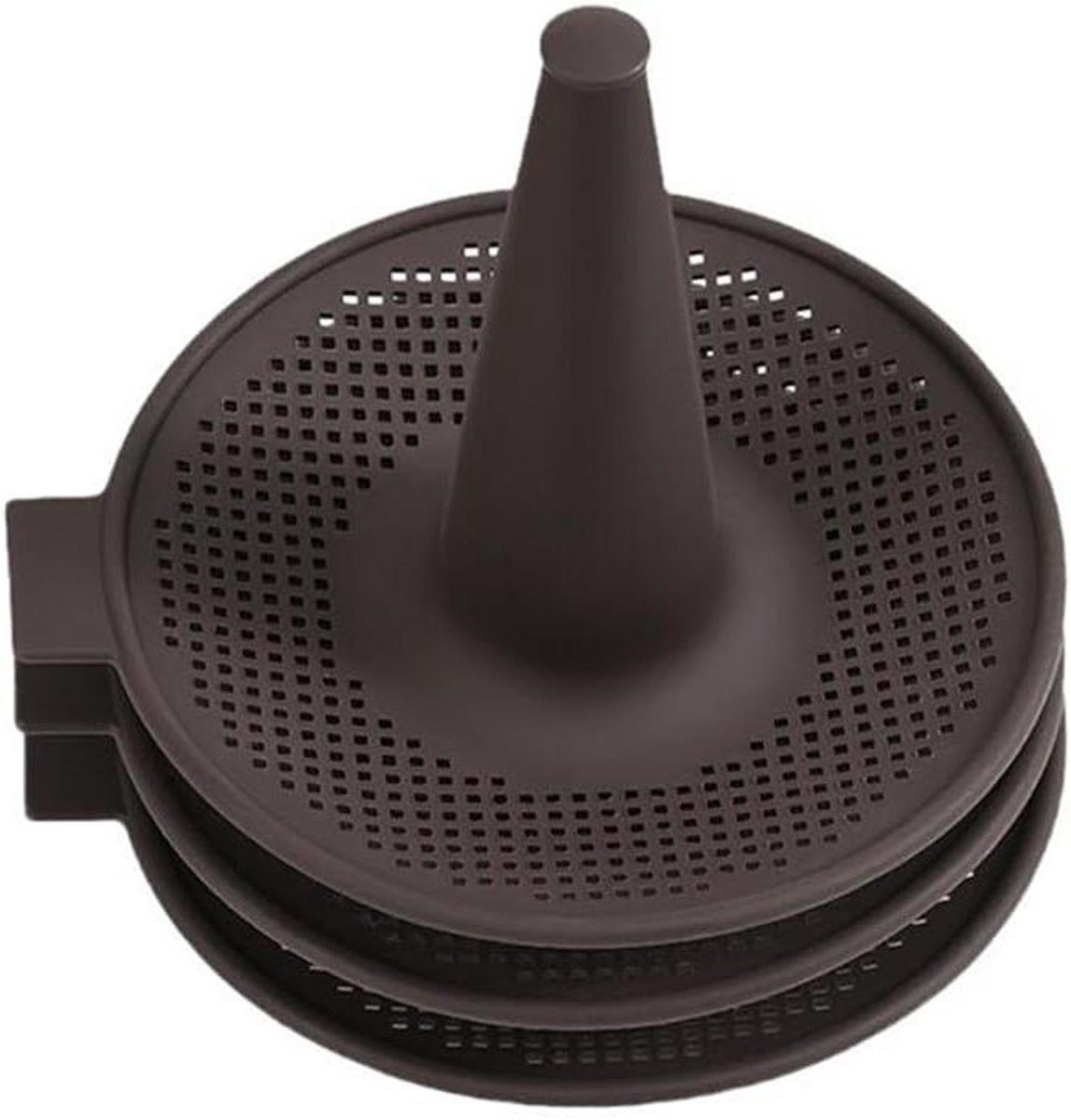 ISTOVO Brood Donut Siliconen Mal Bakken Cake Mousse Puddingvorm Broodrooster