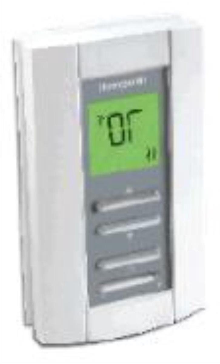 Digitale Thermostaat - Temperatuurregelaar - Verwarming Instellen - Niet-programmeerbaar - 240 Volt - Meerkleurig
