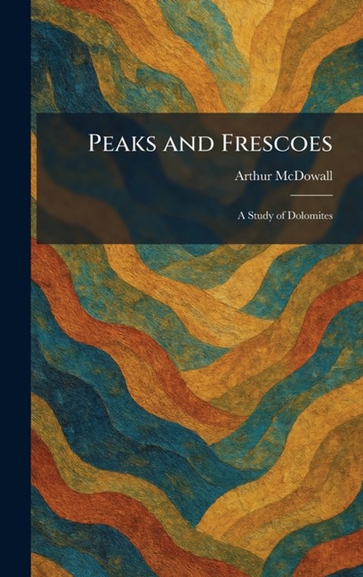 Peaks and Frescoes - cover
