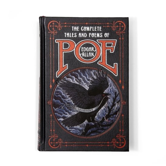 Complete Tales and Poems of Edgar Allan Poe (Barnes & Noble  ... - cover