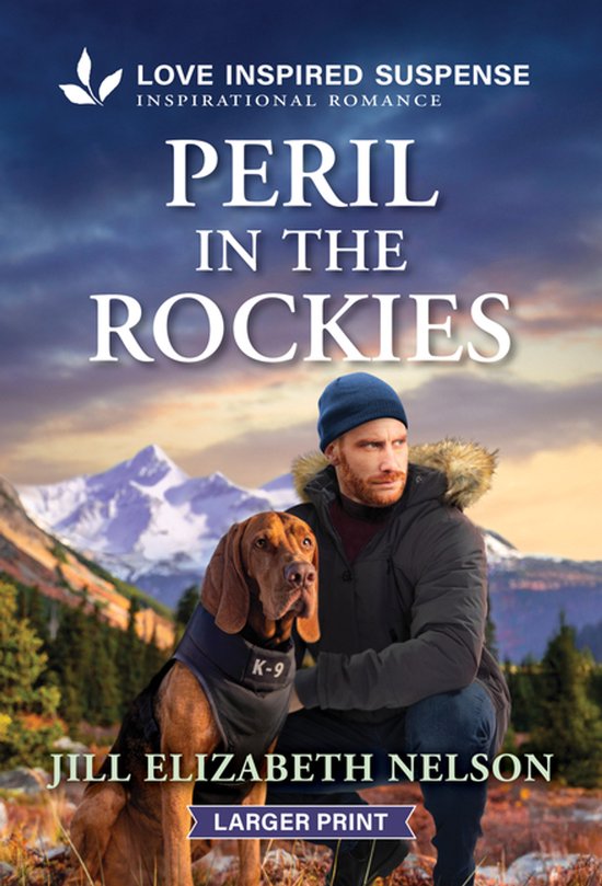Peril in the Rockies - cover