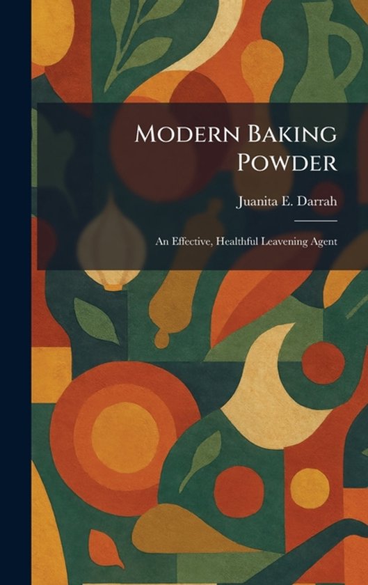 Modern Baking Powder - cover