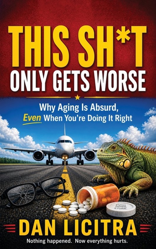 This Shit Only Gets Worse - cover